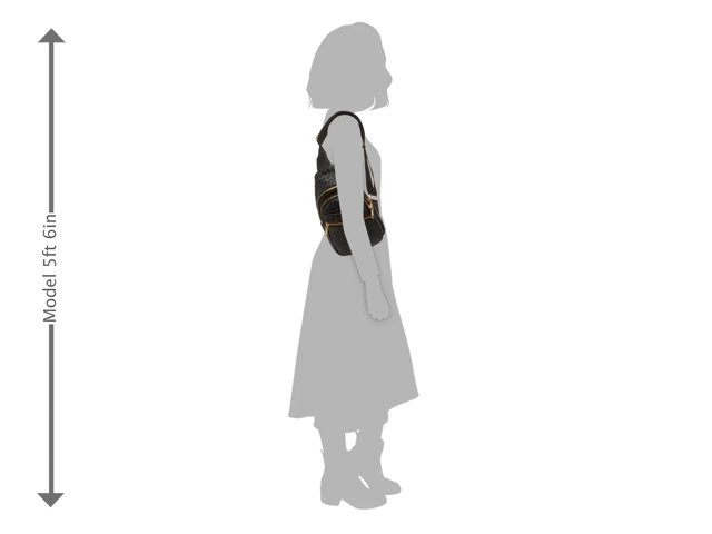 Woven Sling Backpack