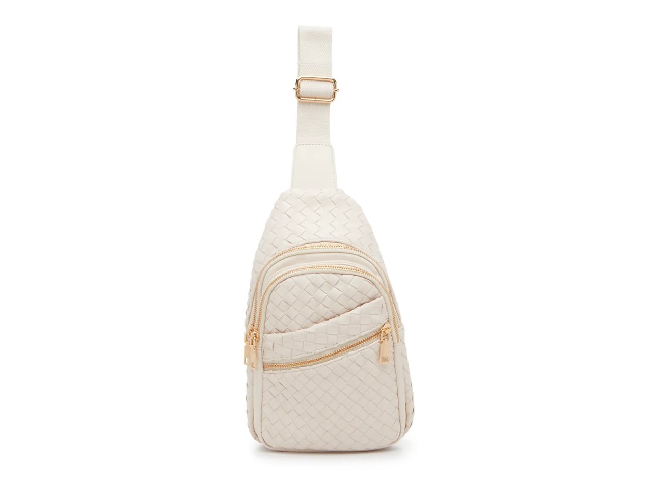 Woven Sling Backpack