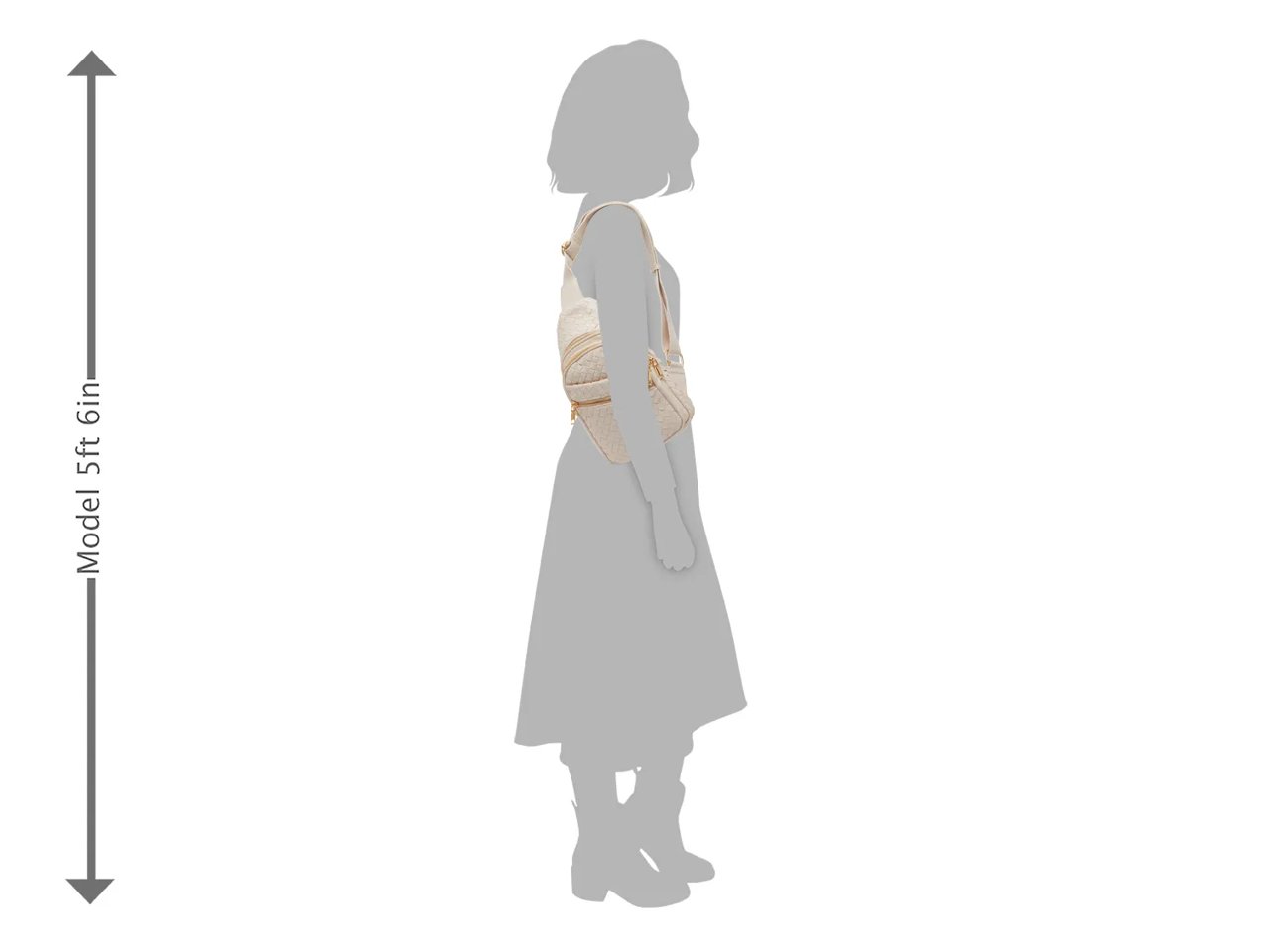 Woven Sling Backpack