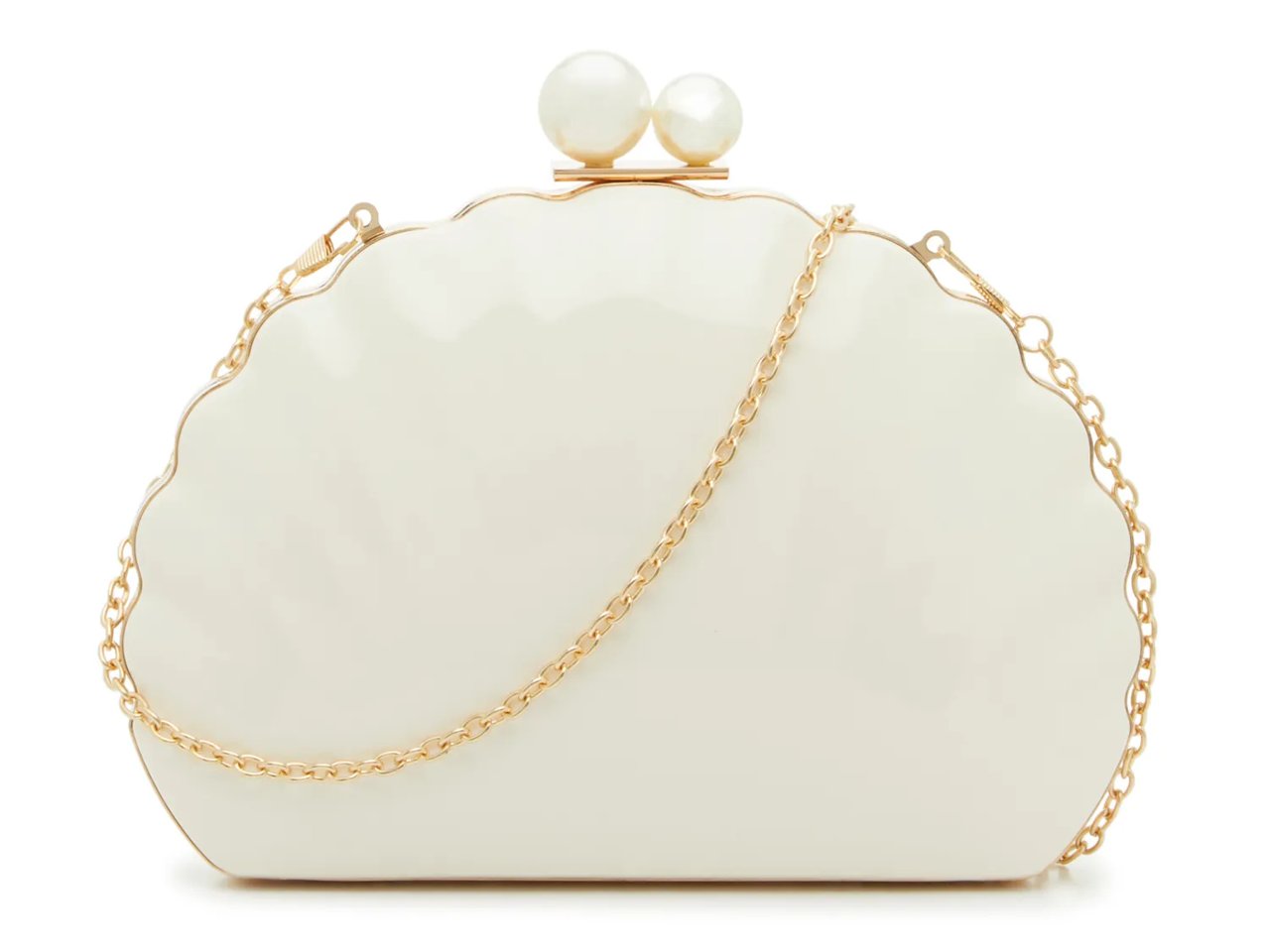 Wini Shell Clutch