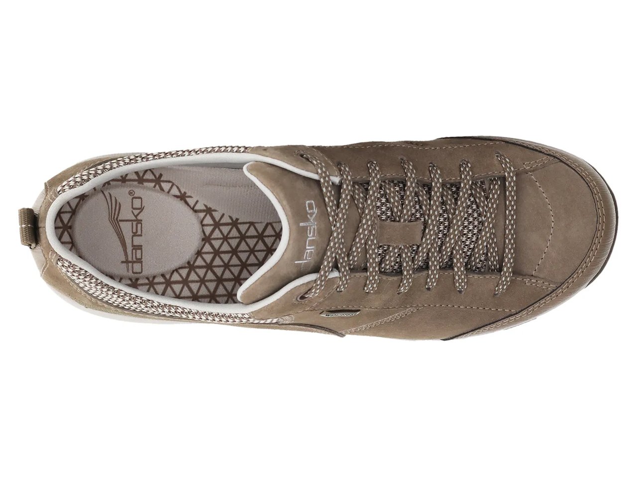 Paisley Waterproof Sneaker