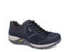Paisley Waterproof Sneaker Navy Nubuck Leather view