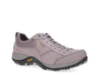 Paisley Waterproof Sneaker Dusty Lilac view