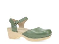 Sam Pump Dark Green view