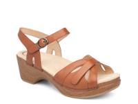 Season Sandal Camel Brown view