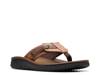 Wesley Sun Sandal Dark Brown view