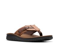 Wesley Sun Sandal Dark Brown view