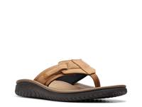 Wesley Sun Sandal Tan Leather view