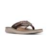 Wesley Sun Sandal Beige view