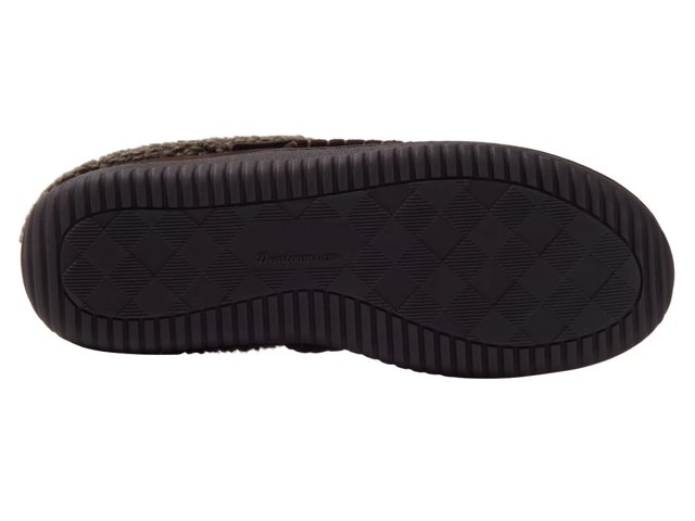 Marshall Berber Cuff Clog Slipper