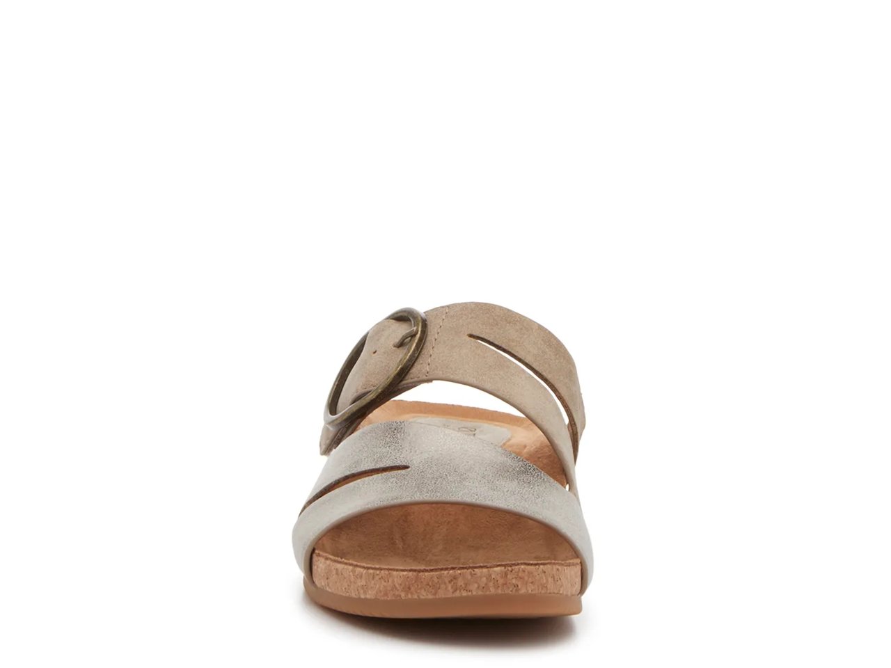 Gia Wedge Sandal