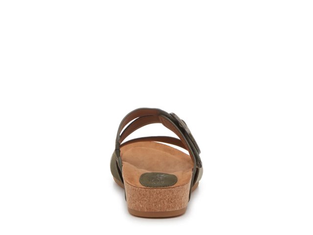 Gia Wedge Sandal