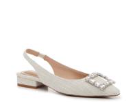Sloannes Flat Ivory Tweed view