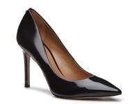 Hazel Pump Black view