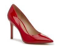 Hazel Pump Red view