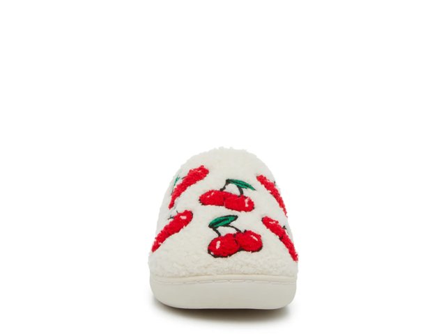 Cherry Slipper - Women's