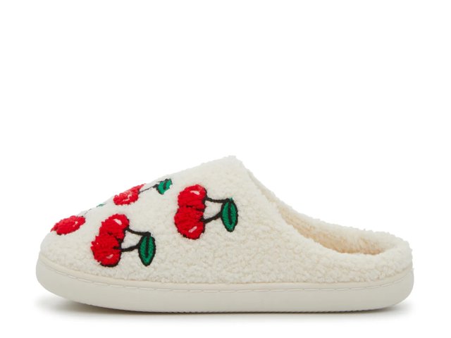Cherry Slipper - Women's