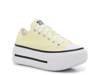 Double Stack Platform Sneaker - Women's Yellow view