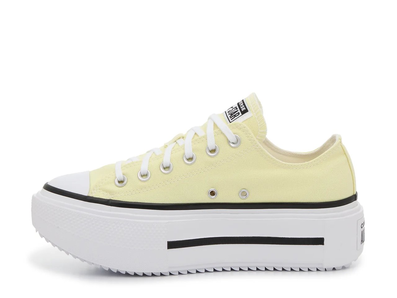 Double Stack Platform Sneaker - Women's