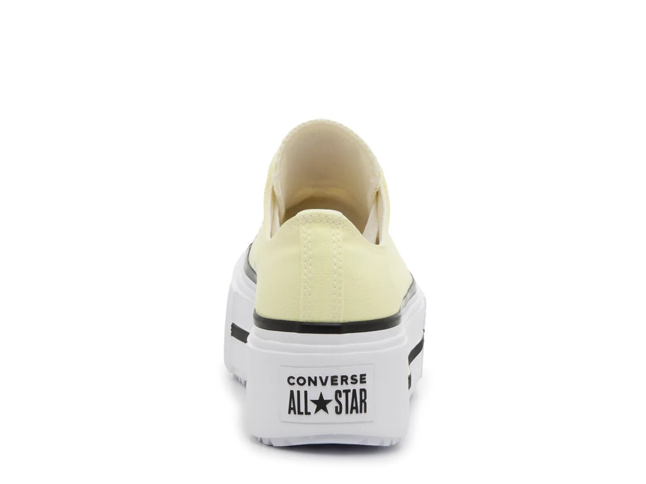 Double Stack Platform Sneaker - Women's