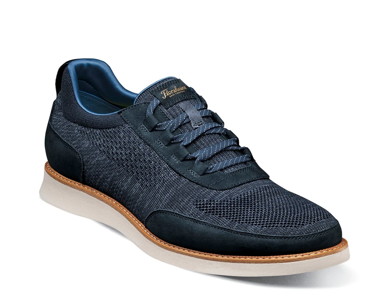 Launch Knit Slip-On Sneaker - Men's