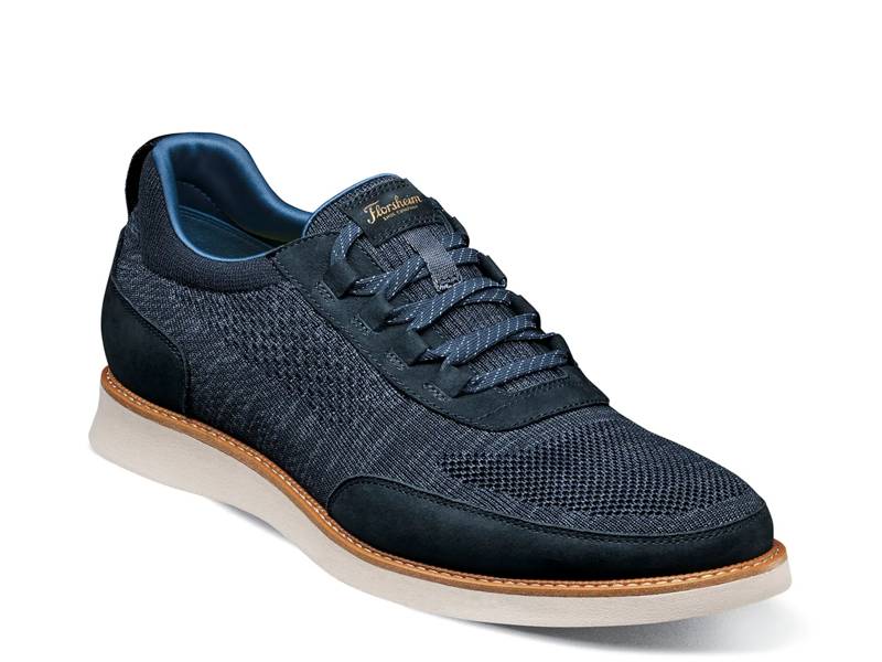 Launch Knit Slip-On Sneaker - Men's