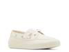 Galley Boat Shoe Cream view