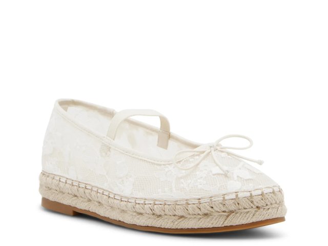 July Espadrille Flat