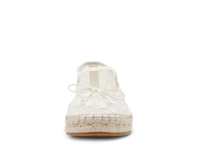 July Espadrille Flat