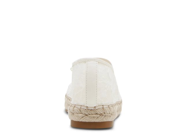 July Espadrille Flat