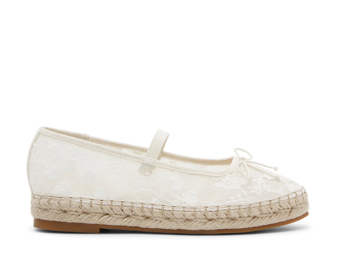 July Espadrille Flat