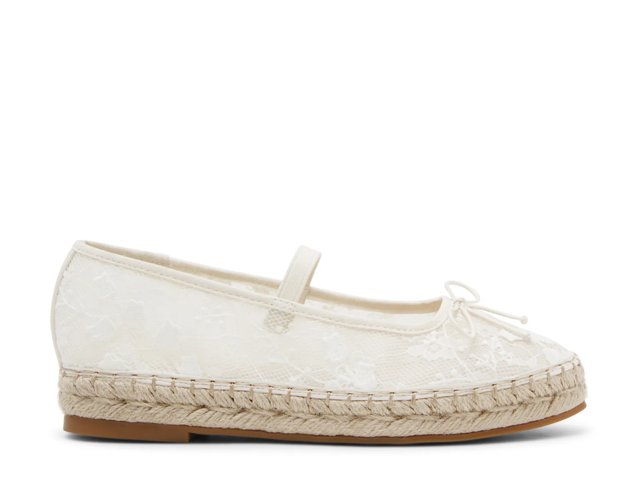 July Espadrille Flat