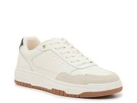 Pieter Court Sneaker Off White/Navy view
