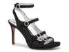 Pearlie Sandal Black Velvet view