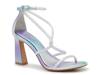 Halria Sandal Silver/Iridescent Metallic view
