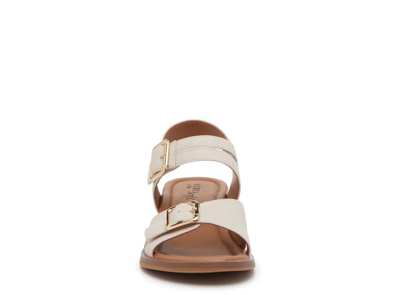 Magnolia Wedge Sandal