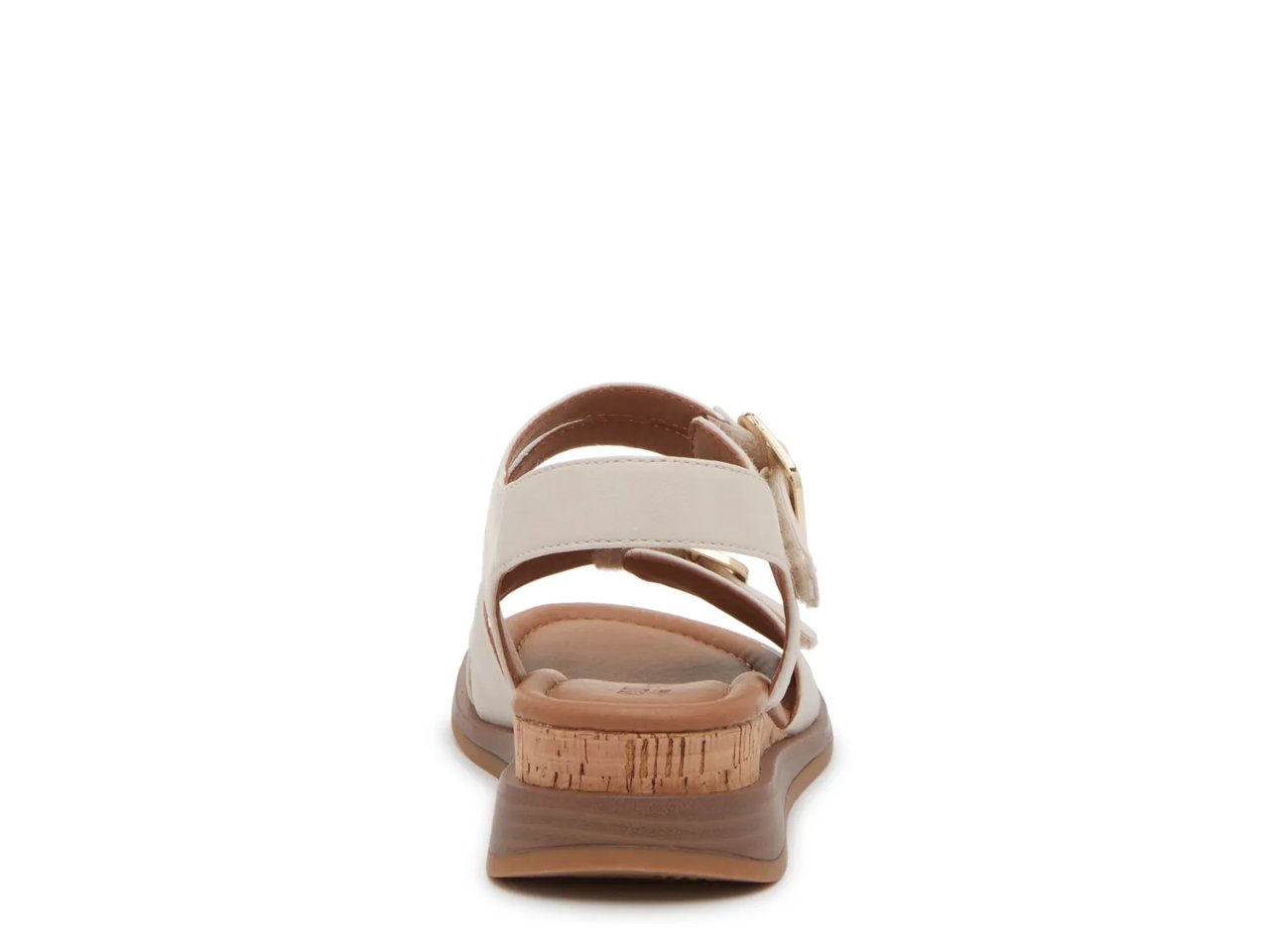 Magnolia Wedge Sandal