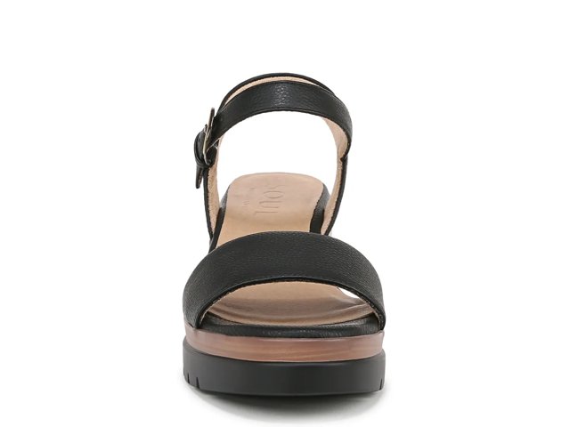 Graciela Wedge Sandal