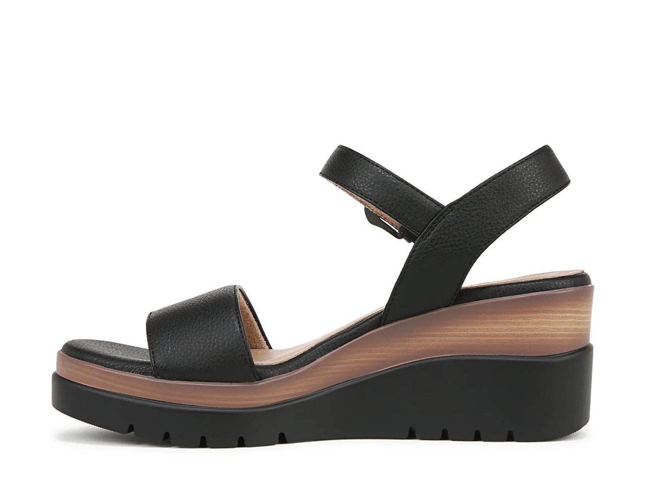 Graciela Wedge Sandal