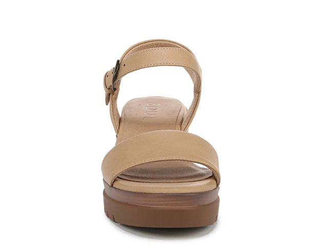 Graciela Wedge Sandal