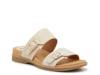 Bernise Sandal Cream view