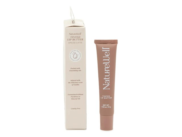 Spiced Latte Tinted Lip Butter