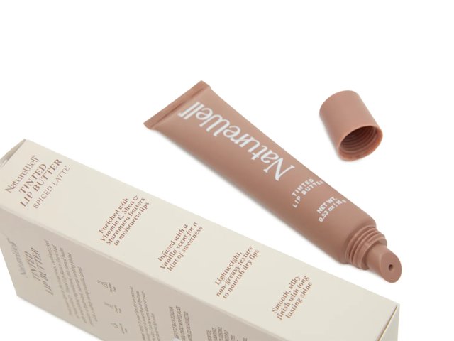 Spiced Latte Tinted Lip Butter