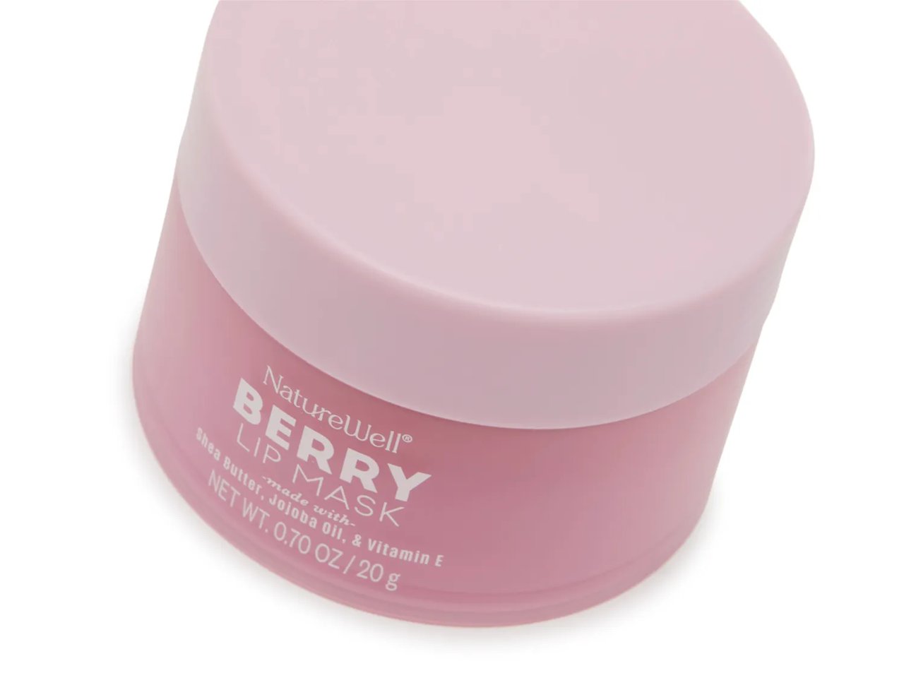 Berry Lip Mask