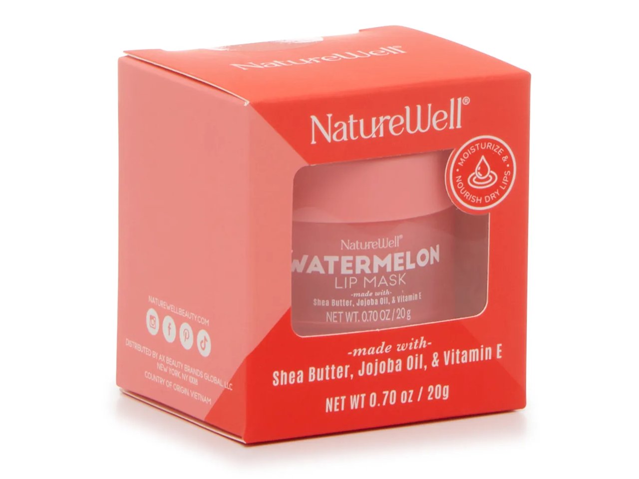 Watermelon Lip Mask