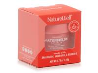 Watermelon Lip Mask Clear view