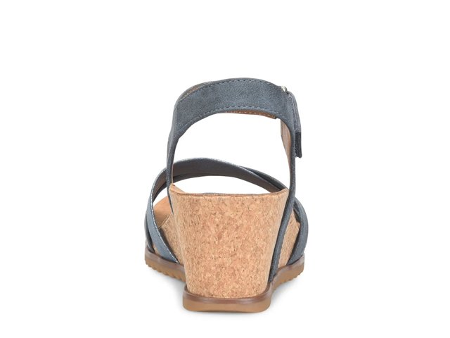 Talia Wedge Sandal