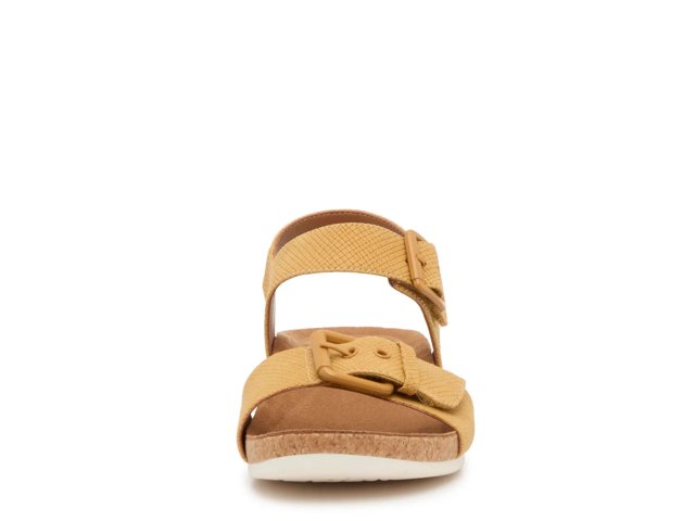 Gardea Wedge Sandal