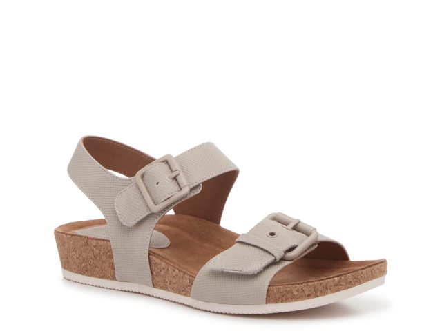 Gardea Wedge Sandal