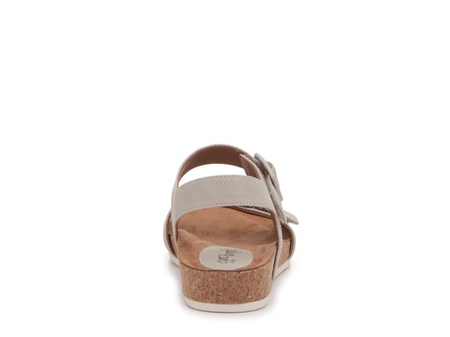 Gardea Wedge Sandal
